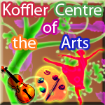 Koffler Centre of the Arts - Logo