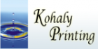 Kohaly Printing &a; Krisp Bindery - Logo