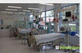 Kohima Operational Hospital - Logo