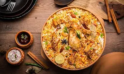 Kohinoor Biryani House - Logo