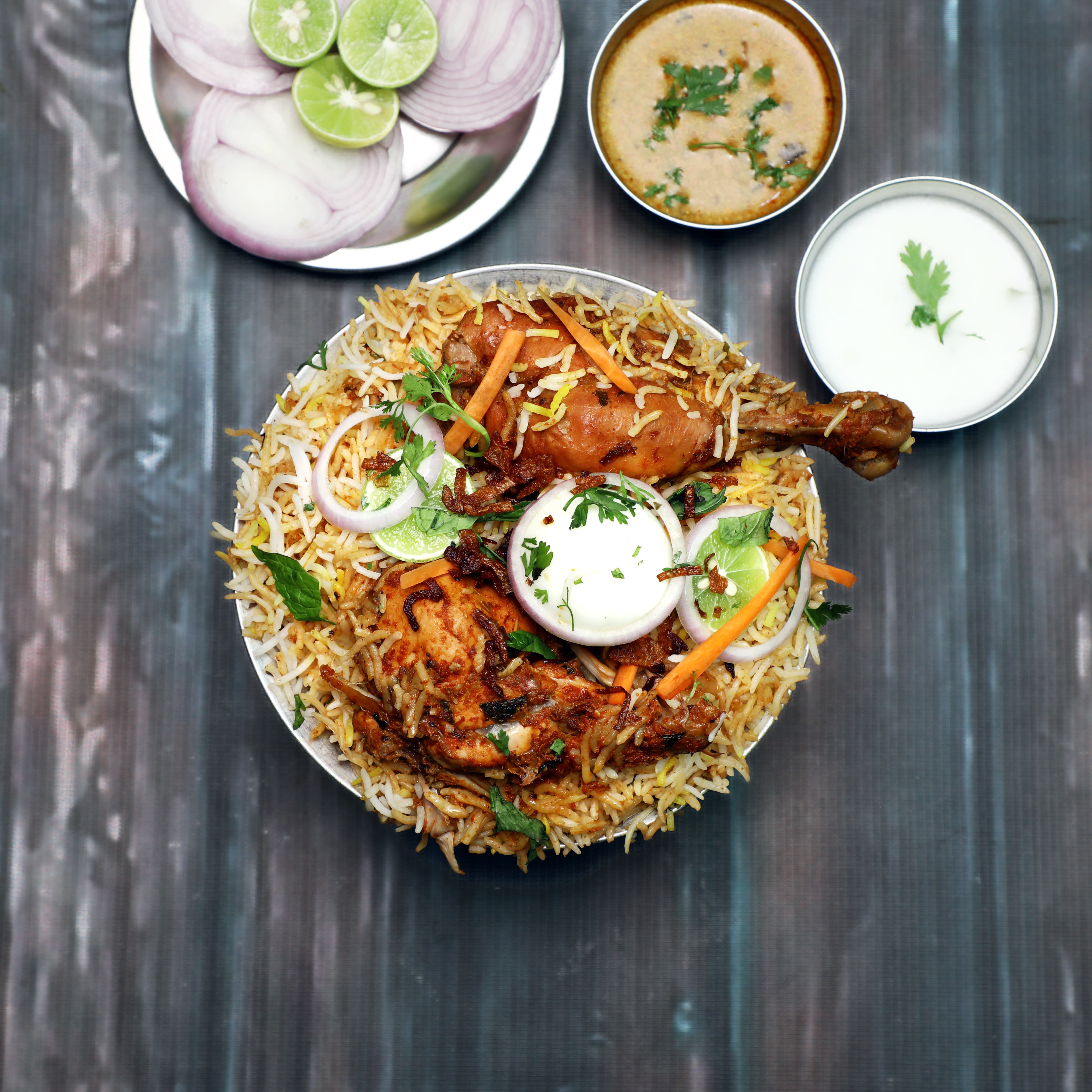 Kohinoor Biryani Hotel - Logo