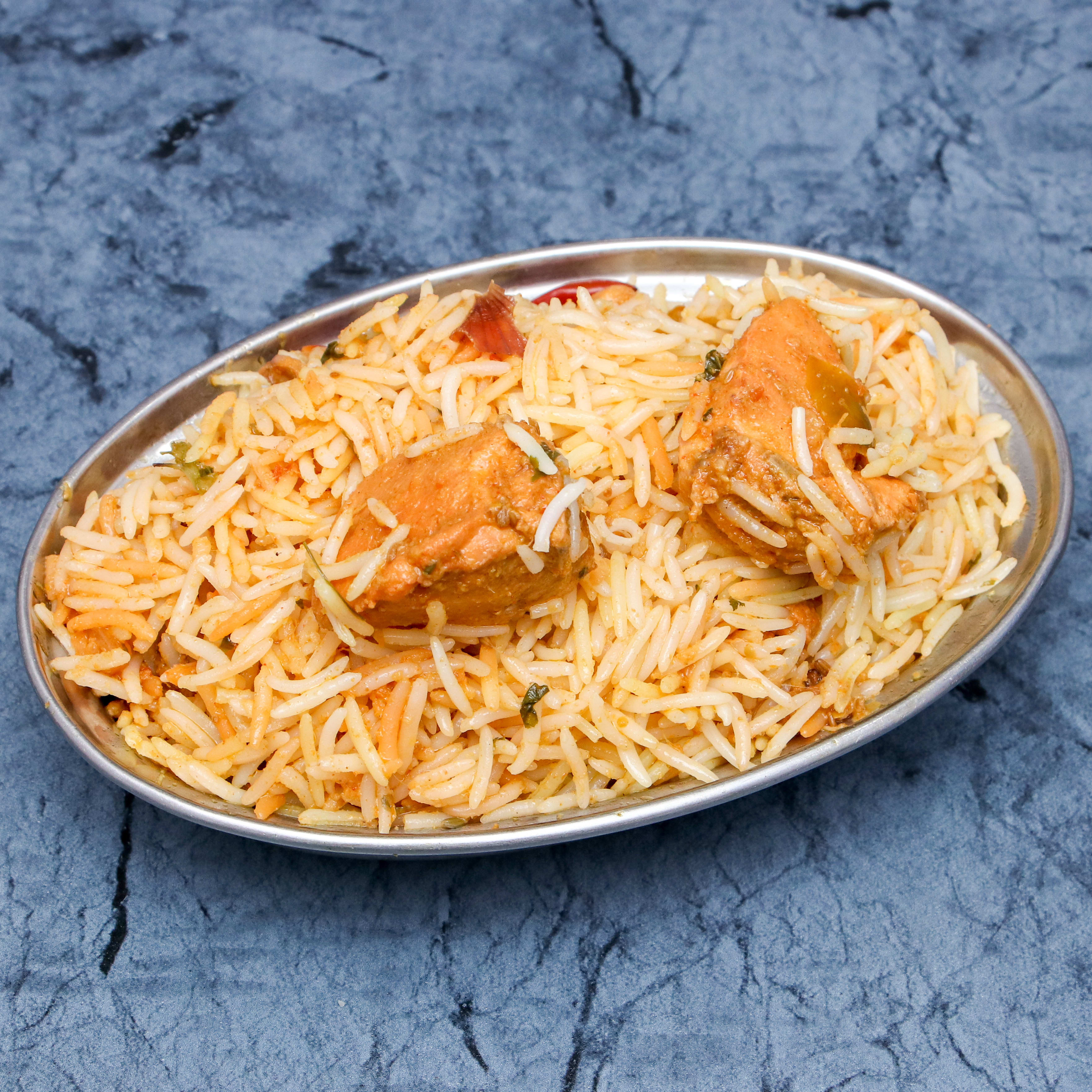 Kohinoor Chicken Biryani - Logo