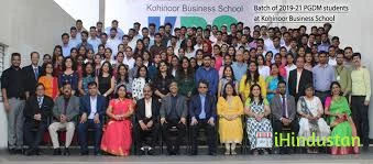 Kohinoor College - Logo