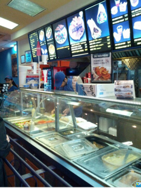 Kojax Souflaki Eaton Center - Cover photo