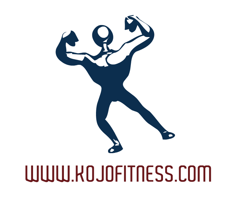 Kojo Fitness - Logo