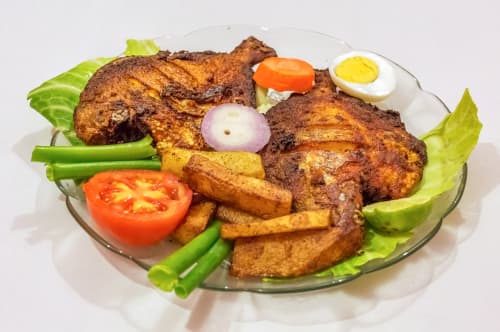 Kokan Fresh Fish - Logo