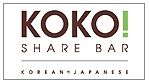 Koko! Share Bar - Logo