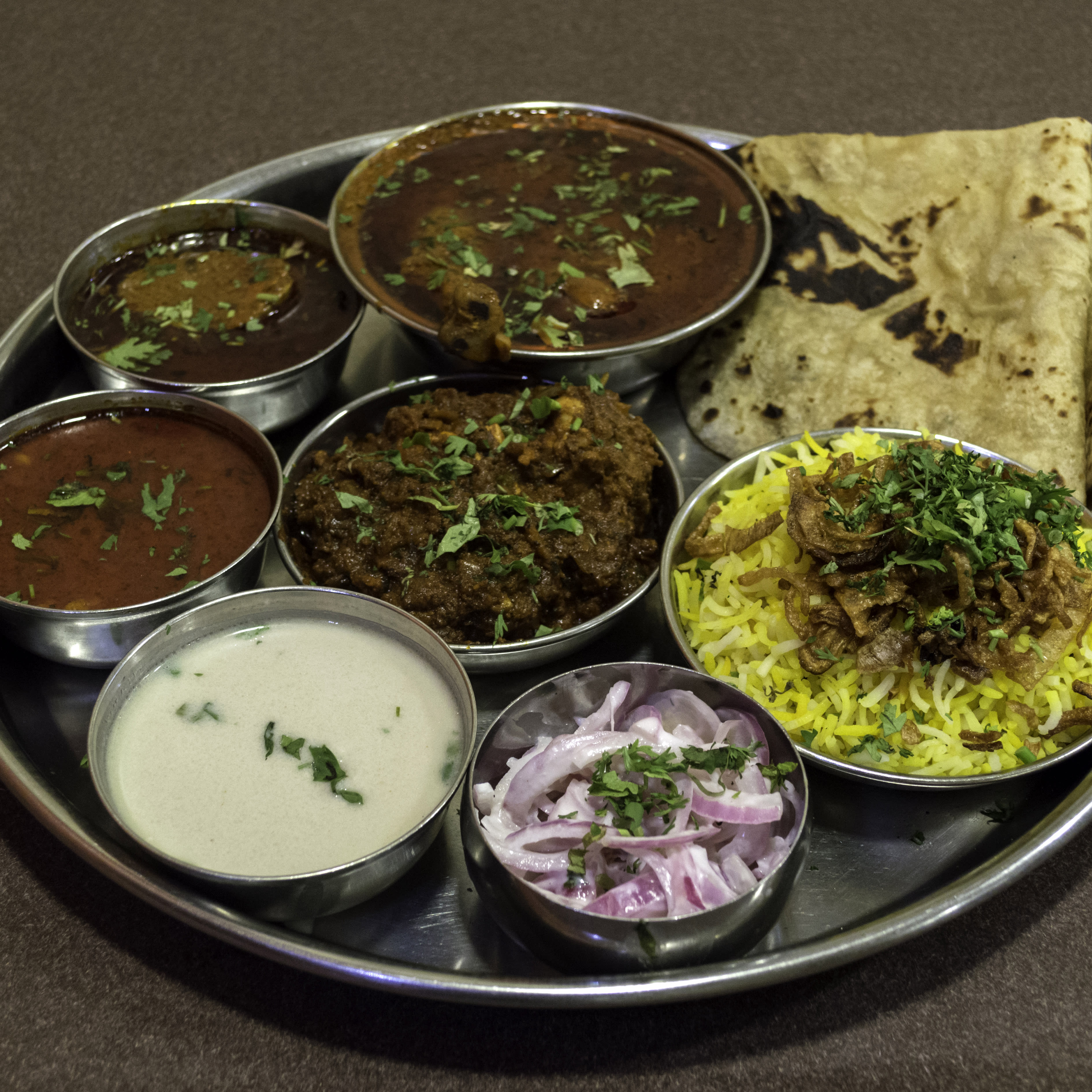 Kolhapuri Katta - Logo