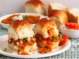 Kolhapuri Misal Pav - Logo