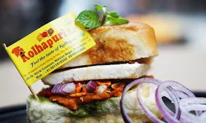 Kolhapuri Veg Non-Veg Foods - Logo