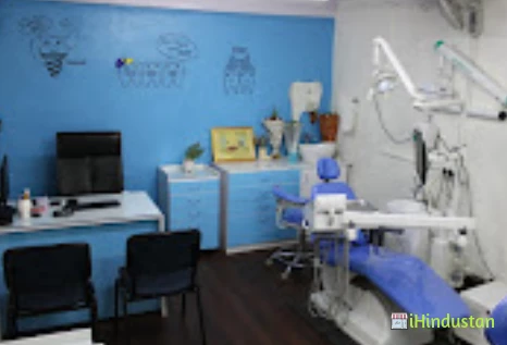 Kolhapur Multispeciality Dental Clinic - Logo
