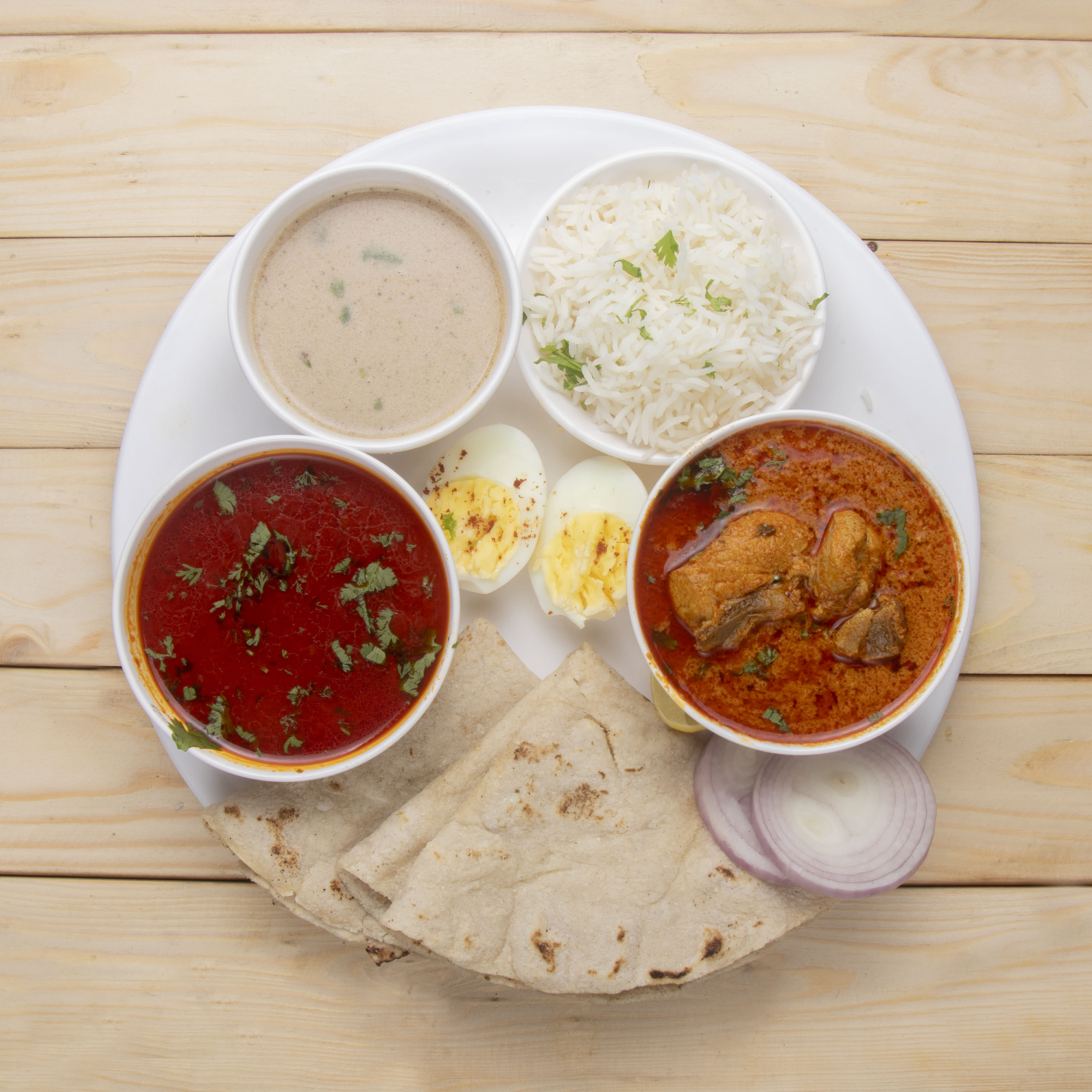 Kolhapur Spice - Logo