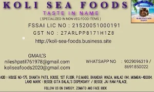 Koli Sea Foods - Logo