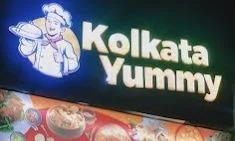 Kolkata Yummy - Logo