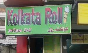 Kolkata Roll - Logo