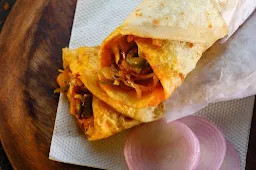Kolkata Roll - Cover photo