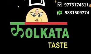 Kolkata Taste - Cover photo