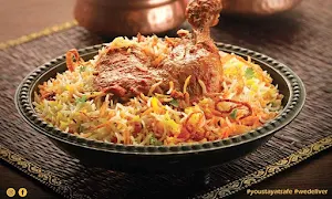 Kolkata Dhaba - Logo