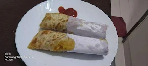Kolkata Rolls - Logo