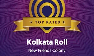 Kolkata Roll - Logo