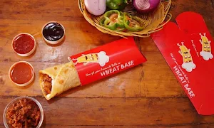Kolkata Rolls - Cover photo
