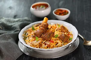 Kolkata Biryani - Logo