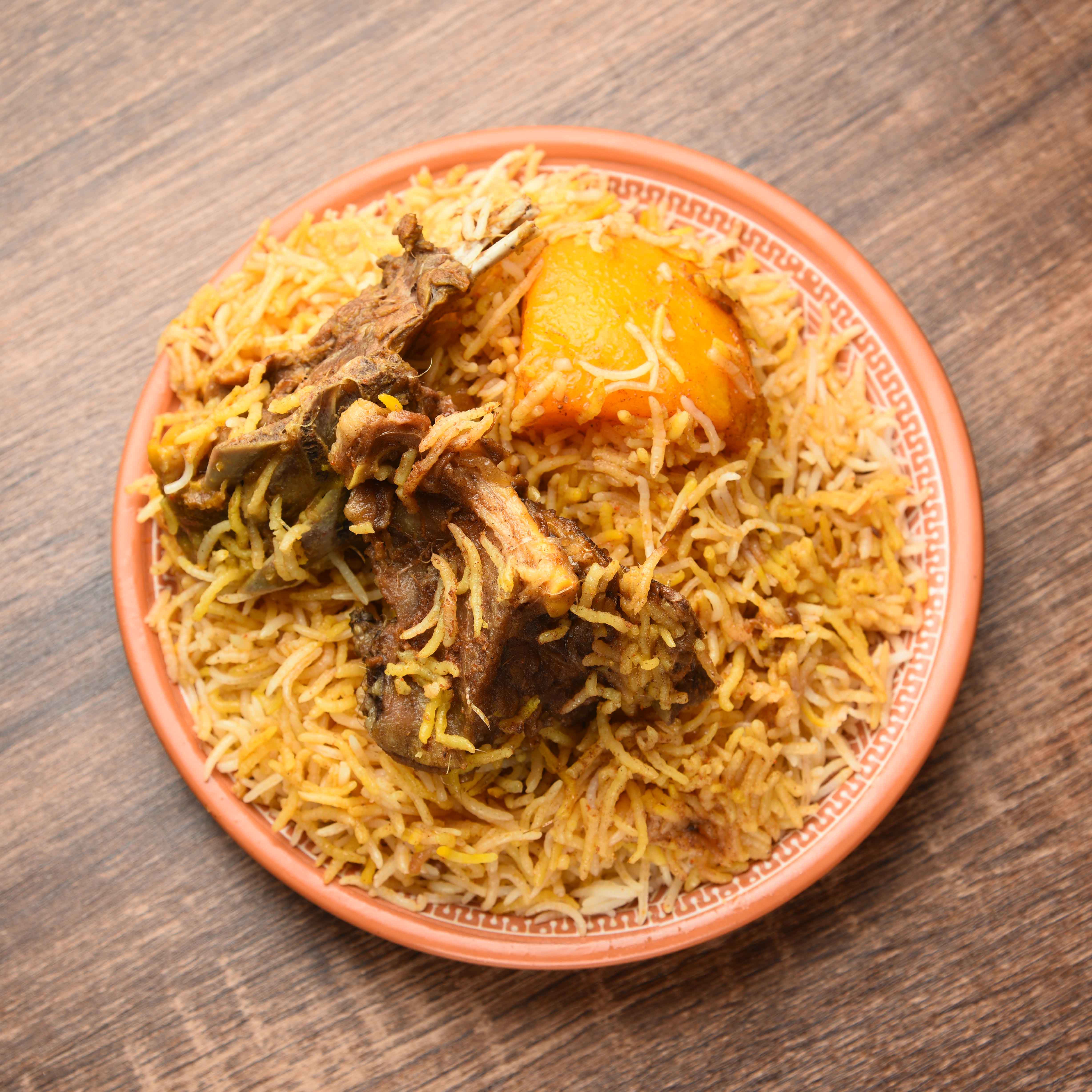 Kolkata Biryani And Fast Food Corner - Logo