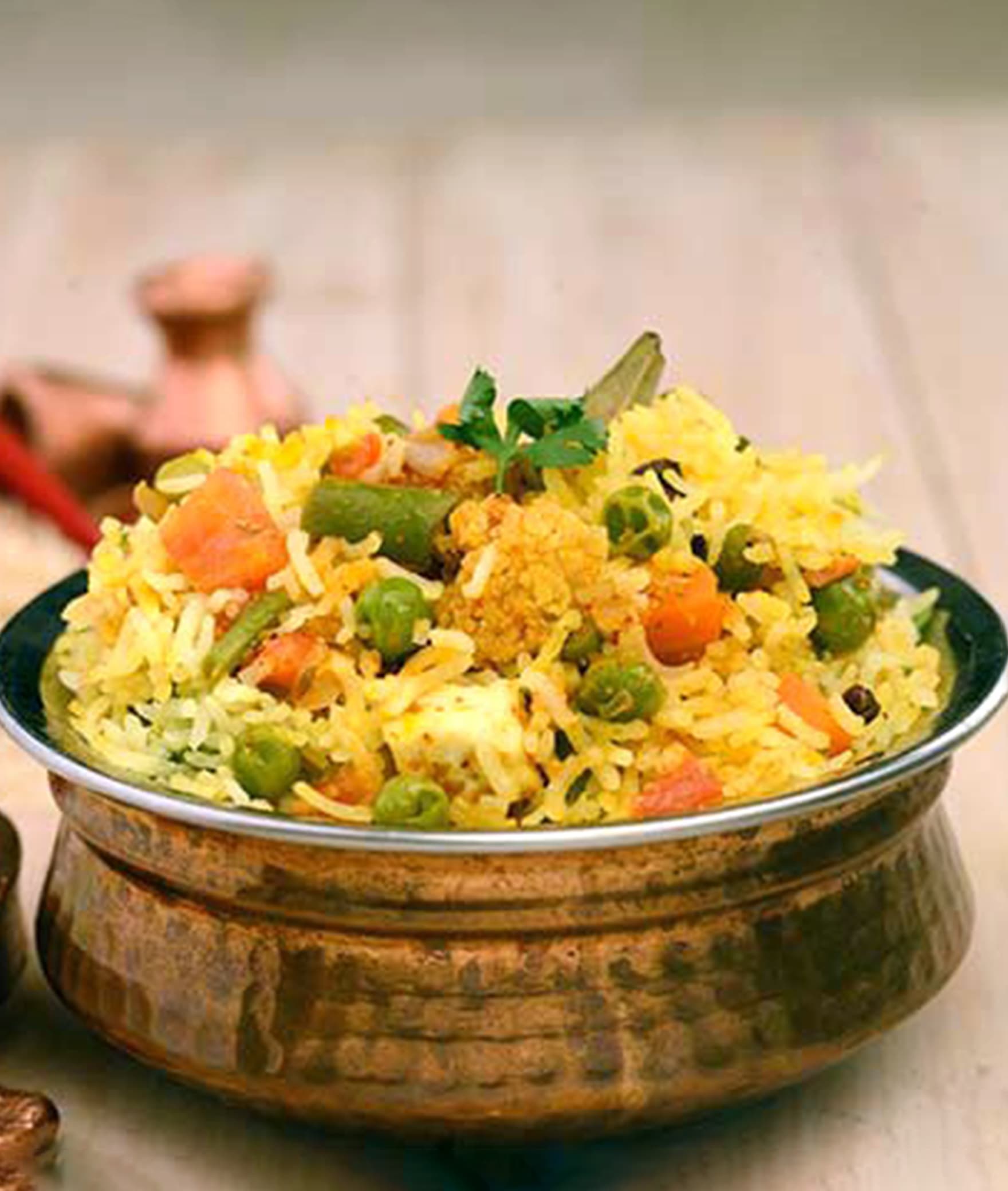 Kolkata Biryani Express - Logo