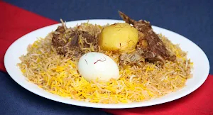 Kolkata Biryani House - Logo