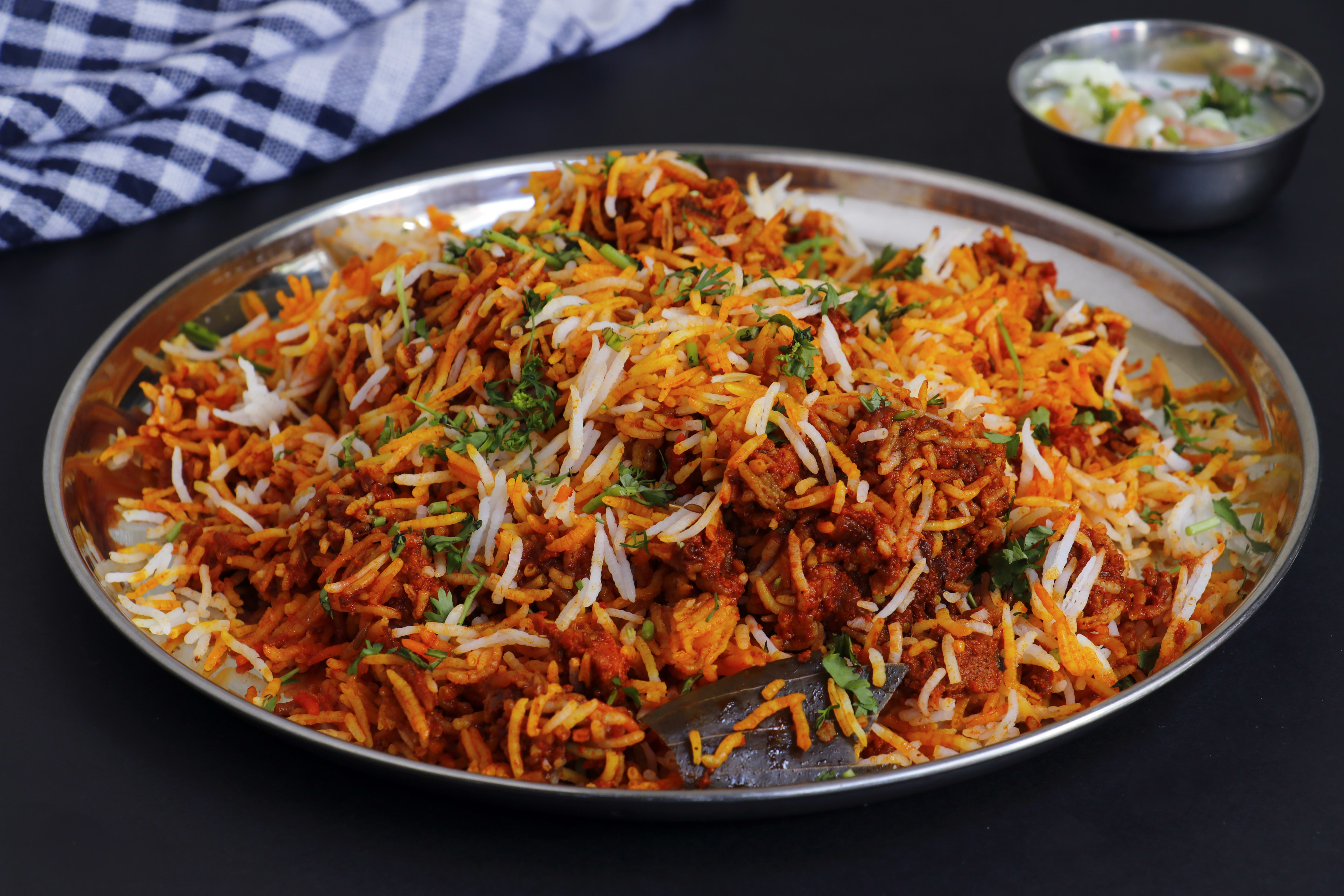 Kolkata Dada Boudi Biryani House - Logo