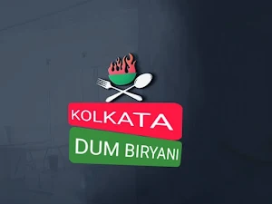 KOLKATA DUM BIRYANI - Logo