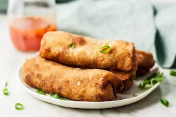 Kolkata Famous Kati Roll - Logo