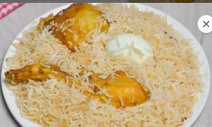 Kolkata Haji Biryani - Logo