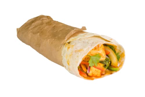 Kolkata Haji Rolls - Logo
