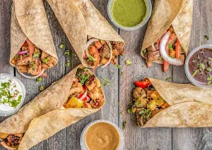 Kolkata Kathi Roll - Cover photo