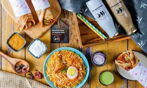 Kolkata Kathi Roll - Cover photo