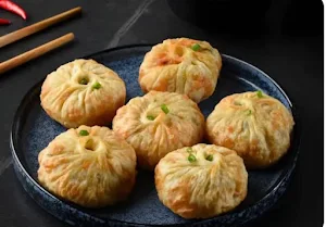 Kolkata Kathi Roll King - Logo