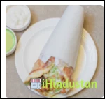 Kolkata Kathi Roll - Logo