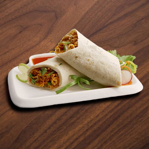Kolkata Kathi Roll King - Logo