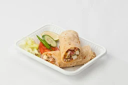 Kolkata Kebab Rolls - Logo
