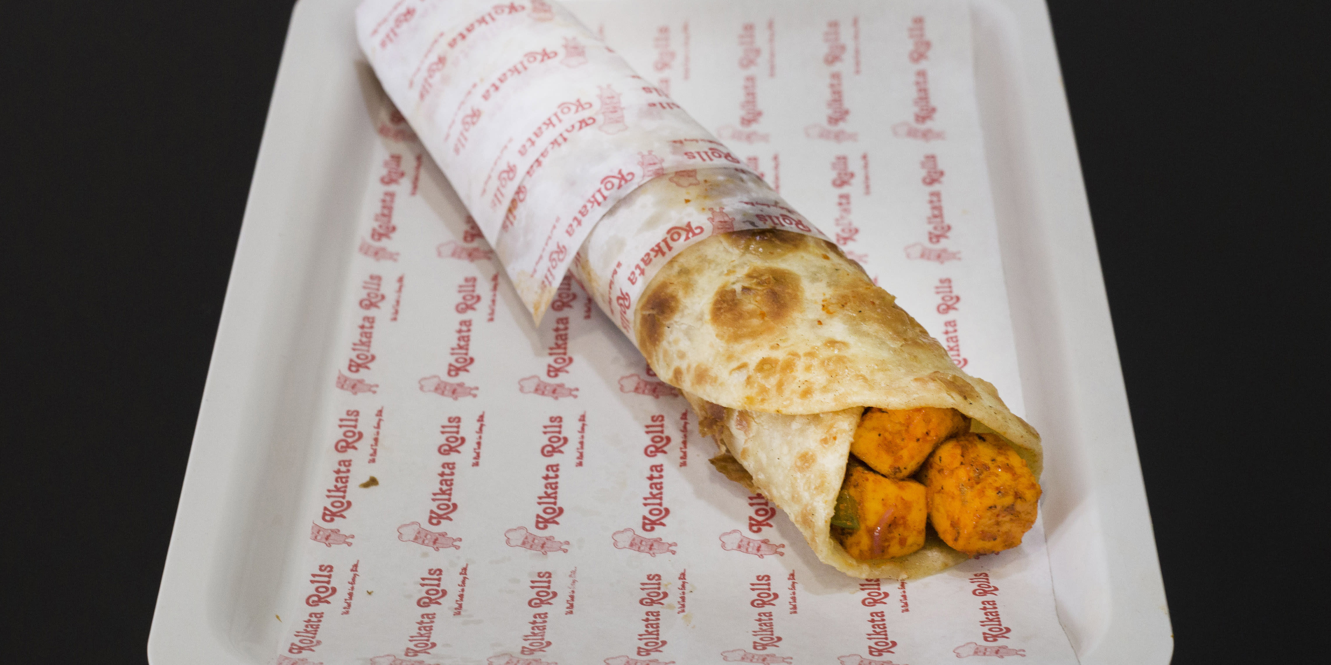 Kolkata Rolls (Vashi) - Logo