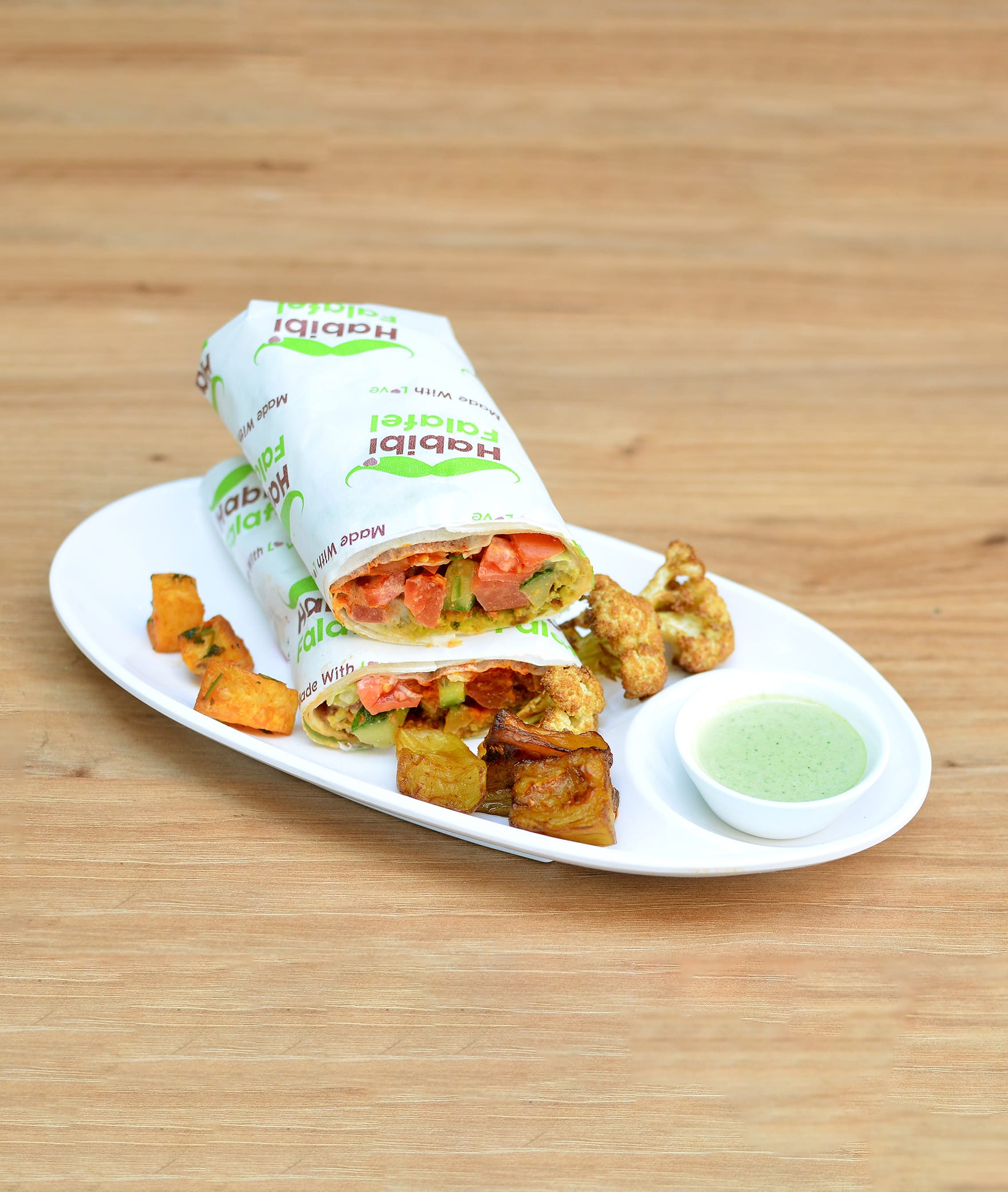 Kolkata Rolls & Wraps - Logo