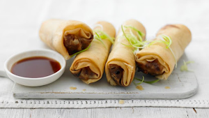 Kolkatta Famous Kati Rolls - Cover photo