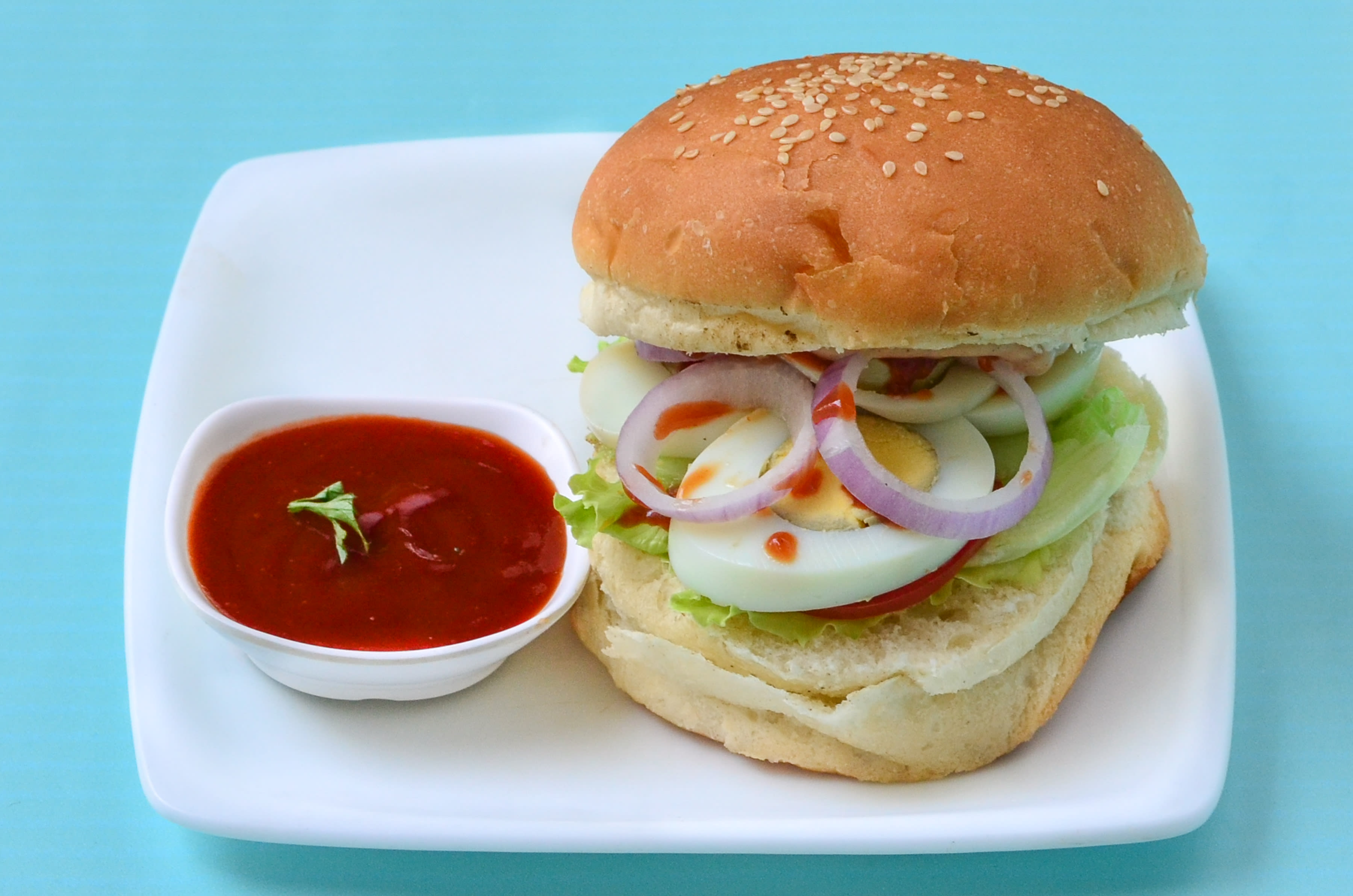 Kolkatta Magic Kabab Roll - Logo