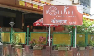 Kollage Food Court - Logo