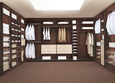 Komandor Closets and Doors - Logo