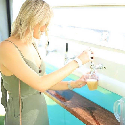 Kombi Keg Whitsundays - Cover photo
