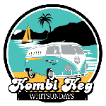 Kombi Keg Whitsundays - Logo
