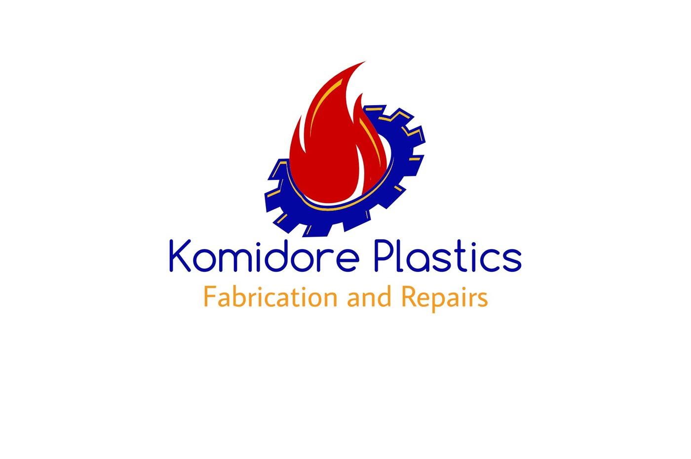 Komidore Plastics - Cover photo