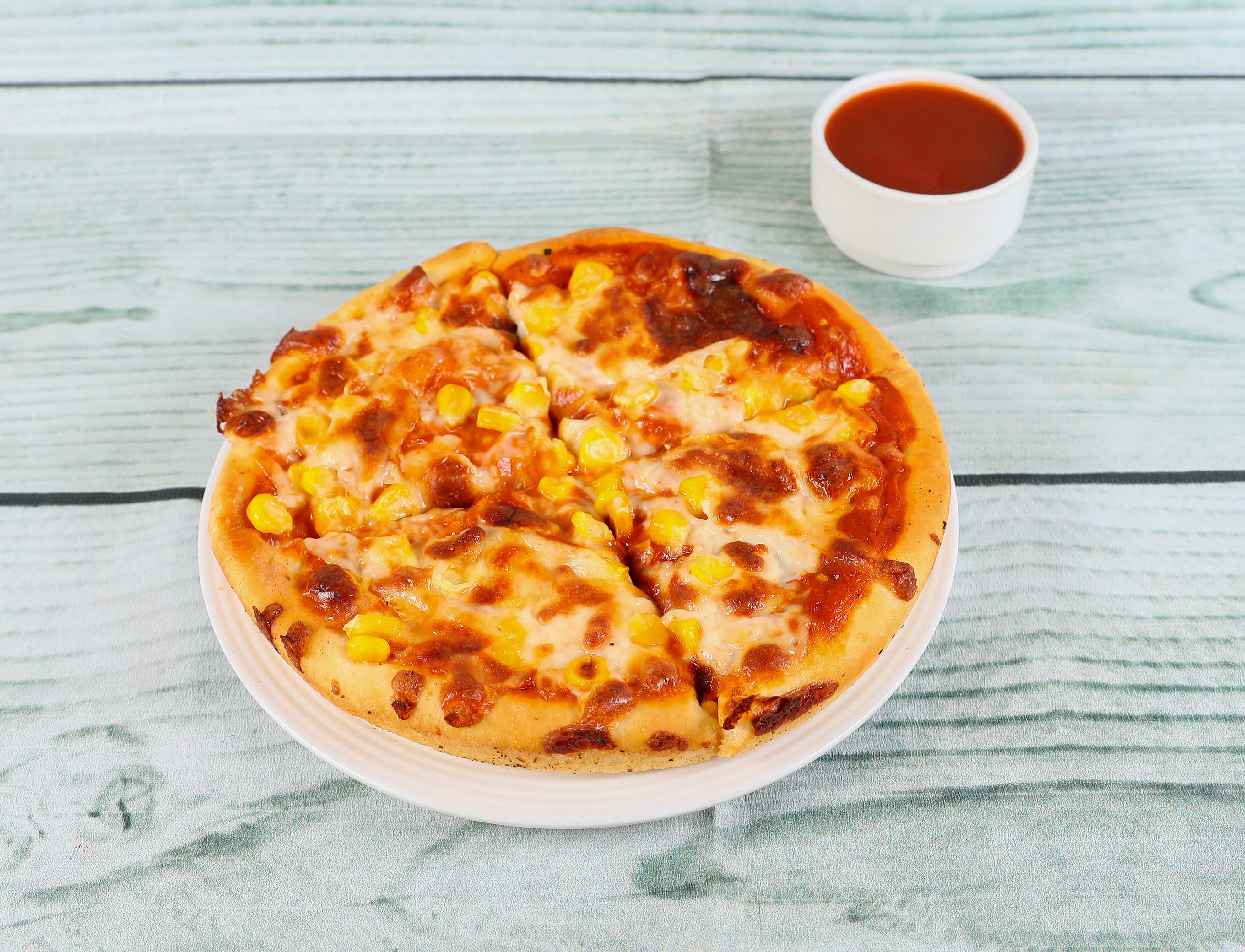 Koms Pizza - Logo